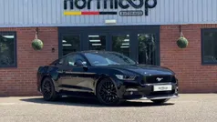 Used 2016 Ford Mustang GT Fastback Coupe | £26,500 (Fair price)