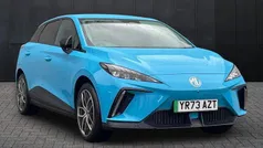Used 2025 MG MG4 EV Trophy Hatchback | £15,995 (Good price)