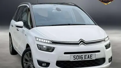 Used Citroën C4 SpaceTourer Exclusive 120 HP (88 kW) 2016 MPV