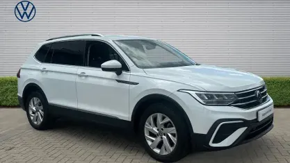 Used VW Tiguan Allspace Life 150 HP (110 kW) 2024 SUV