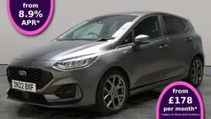 Used 2023 Ford Fiesta ST-Line Hatchback | £14,143 (Fair price)