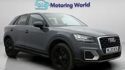 Begagnad Audi Q2 Sport 116 HK (85 kW) 2020 SUV