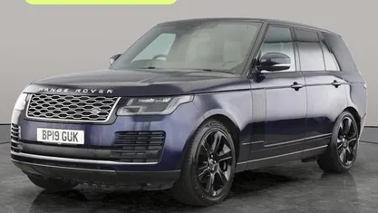 Used Land Rover Range Rover Vogue 275 HP (202 kW) 2020 SUV