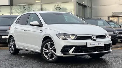 Used 2024 VW Polo R-line Hatchback | £19,795 (Fair price)