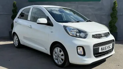 Used Kia Picanto 65 HP (47 kW) 2016 Hatchback