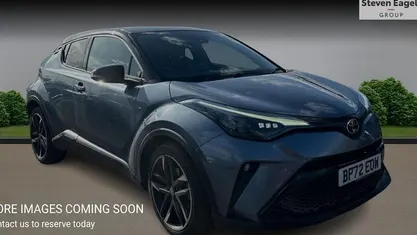 Used Toyota C-HR Sport 122 HP (89 kW) 2023 SUV