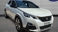 Used 2020 Peugeot 3008 GT-line Estate | £12,666 (Fair price)
