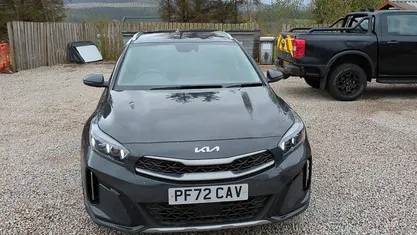 Used Kia XCeed 160 HP (117 kW) 2022 Grey SUV