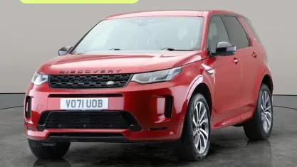 Usado Land Rover Discovery Sport HSE Dynamic 309 HP (227 kW) 2023 SUV