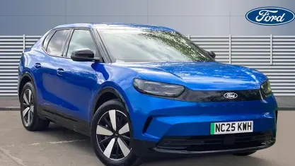 Usado Ford Capri Select 210 kW (286 HP) 2025 Azul SUV