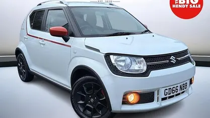 Used 2019 Suzuki Ignis SZ-T Hatchback | £8,699 (Good price)