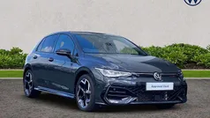 Grey Used 2024 VW Golf VIII R-line Hatchback | £24,980 (Fair price)