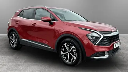 Used Kia Sportage 209 HP (153 kW) 2024 SUV