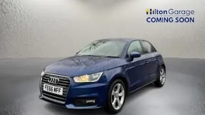 Used 2017 Audi A1 Sportback Sport Hatchback | £12,450 (Fair price)