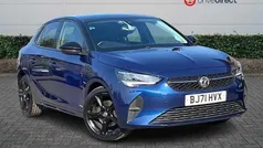 Blue Used 2021 Vauxhall Corsa S Hatchback | £12,100 (Fair price)