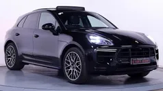 Used 2021 Porsche Macan Turbo SUV | £44,008