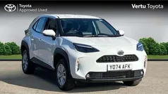 Used 2024 Toyota Yaris Cross SUV | £22,616 (Fair price)