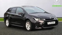 Brown Used 2021 Suzuki Swace SZ-T Estate | £16,699 (Fair price)