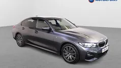 Used 2021 BMW 330e M Sport Sedan | £24,349 (Fair price)