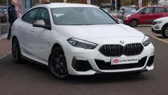 White Used 2022 BMW M235 Comfort Edition Coupe | £25,999 (Good price)