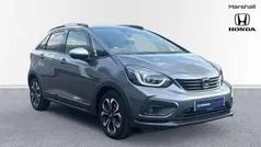 Grey Used 2021 Honda Jazz Hybrid Hatchback | £18,113 (Fair price)