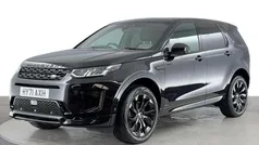 Black Used 2021 Land Rover Discovery Sport R-Dynamic SUV | £21,920 (Good price)
