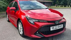 Used 2022 Toyota Corolla Sport Estate | £19,395 (Fair price)