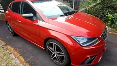 Used 2021 Seat Ibiza FR Sport Hatchback | £11,799 (Fair price)