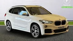 Used 2019 BMW X1 M Sport SUV | £18,999 (Good price)