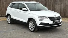 Used 2021 Skoda Karoq SE L SUV | £14,599 (Good price)