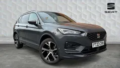 Grey Used 2023 Seat Tarraco FR SUV | £25,499 (Fair price)