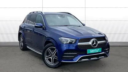 Used Mercedes GLE300 AMG line 245 HP (180 kW) 2020 Estate