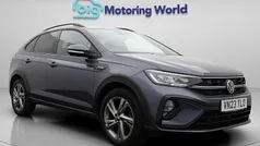 Used 2023 VW Taigo R-line SUV | £18,600 (Fair price)