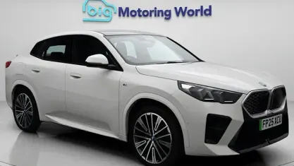 Used BMW iX2 M Sport 279 kW (380 HP) 2025 White SUV