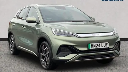 Used BYD Atto 3 Design 150 kW (204 HP) 2026 SUV