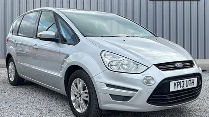 Used Ford S-MAX Zetec 116 HP (85 kW) 2013 MPV