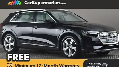 Used Audi e-tron 300 kW (408 HP) 2020 SUV