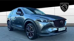 Used 2023 Mazda CX-5 Exclusive-Line SUV | £20,708 (Fair price)