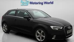 Used 2018 Audi A3 Sportback Sport Hatchback | £12,000 (Fair price)