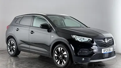 Used 2021 Vauxhall Grandland X Edition SUV | £13,400 (Fair price)