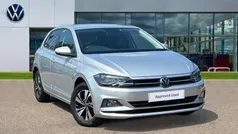 Reflex silver metallic Used 2020 VW Polo Match Hatchback | £15,540 (Fair price)