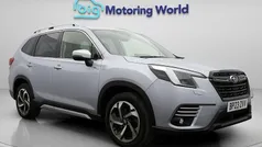 Used 2022 Subaru Forester Premium SUV | £19,500 (Good price)