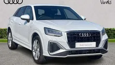 Used 2025 Audi Q2 S-Line SUV | £25,700 (Good price)