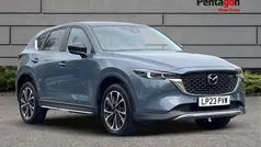 Used 2023 Mazda CX-5 Newground SUV | £18,450 (Good price)