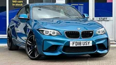 Used 2017 BMW M2 Shadowline Coupe | £22,950 (Fair price)