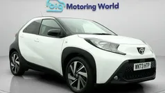 Used 2024 Toyota Aygo Hatchback | £13,000 (Fair price)