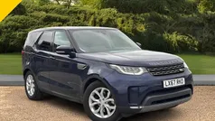Used 2017 Land Rover Discovery 5 SE SUV | £18,995 (Super price)