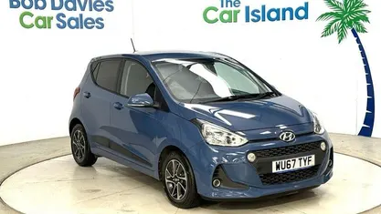 Used 2020 Hyundai i10 Premium Hatchback | £8,200 (Good price)