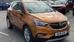 Vauxhall Mokka X