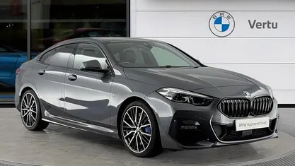 Used BMW 218 M Sport 150 HP (110 kW) 2021 Grey Coupe